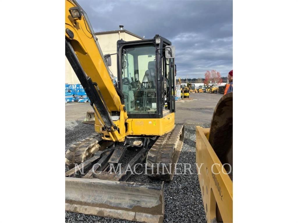 CAT 305.5E2CRB Crawler excavators