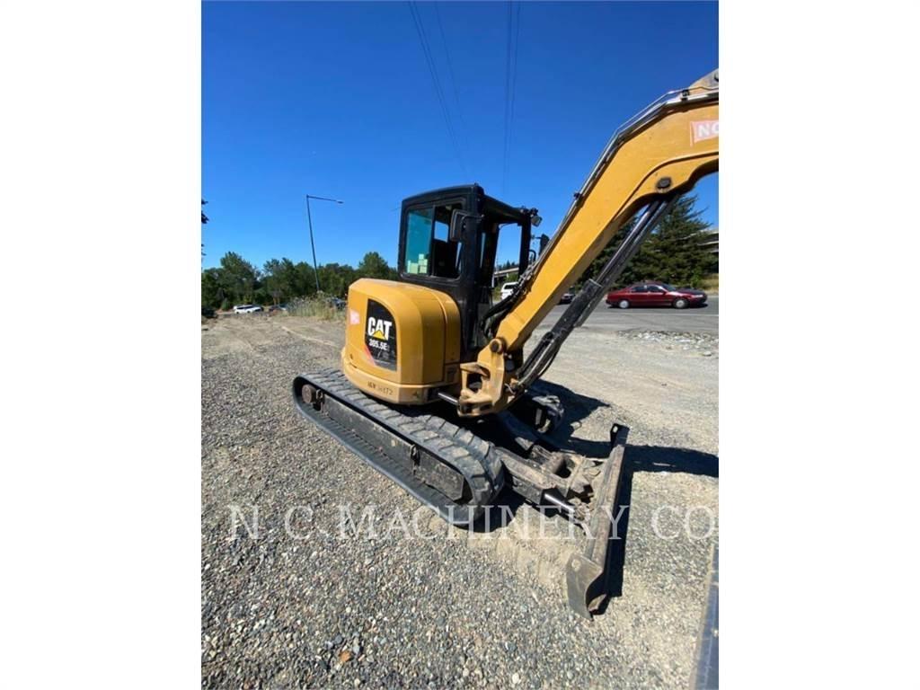 CAT 305.5E2CRB Crawler excavators