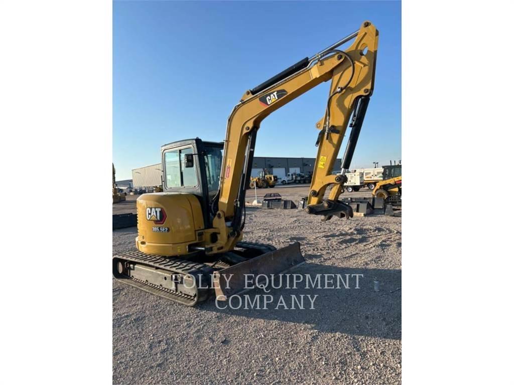 CAT 305.5E2LC Crawler excavators