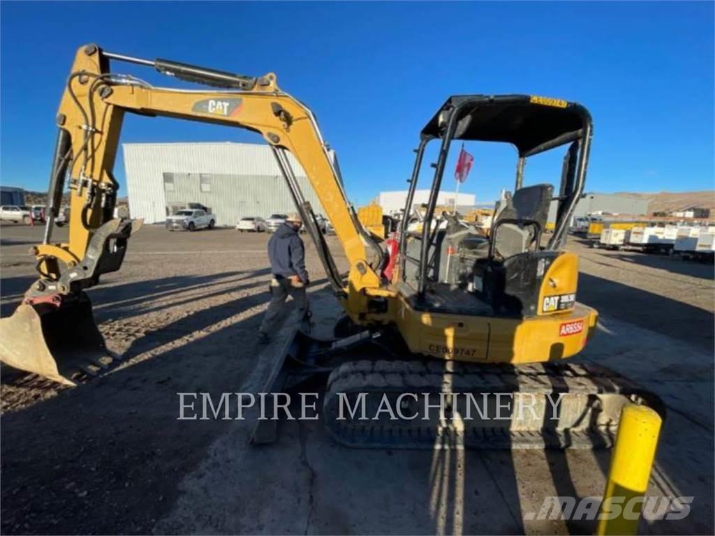 CAT 305.5E2ORT Crawler excavators