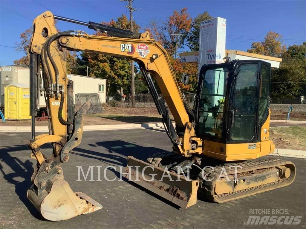 CAT 305 ATQ+ Crawler excavators
