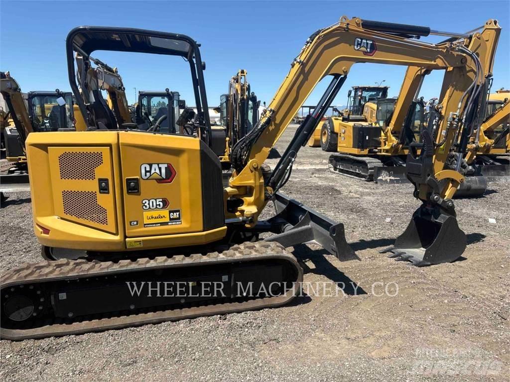 CAT 305 C1 TH Crawler excavators