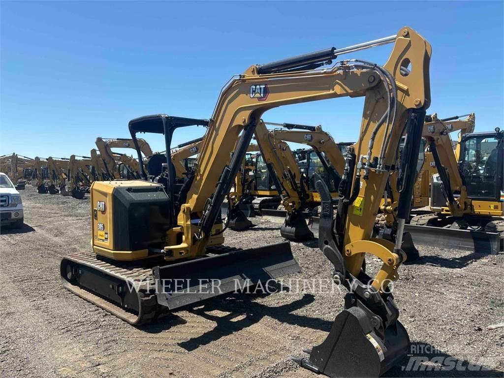 CAT 305 C1 TH Crawler excavators