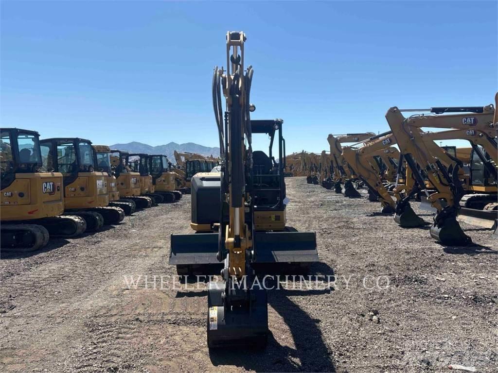 CAT 305 C1 TH Crawler excavators
