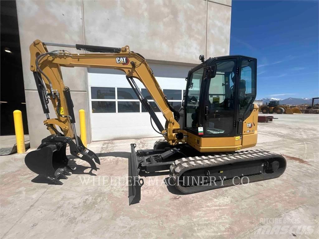 CAT 305 C3 TAQ Crawler excavators