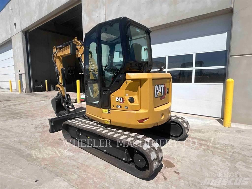 CAT 305 C3 TAQ Crawler excavators
