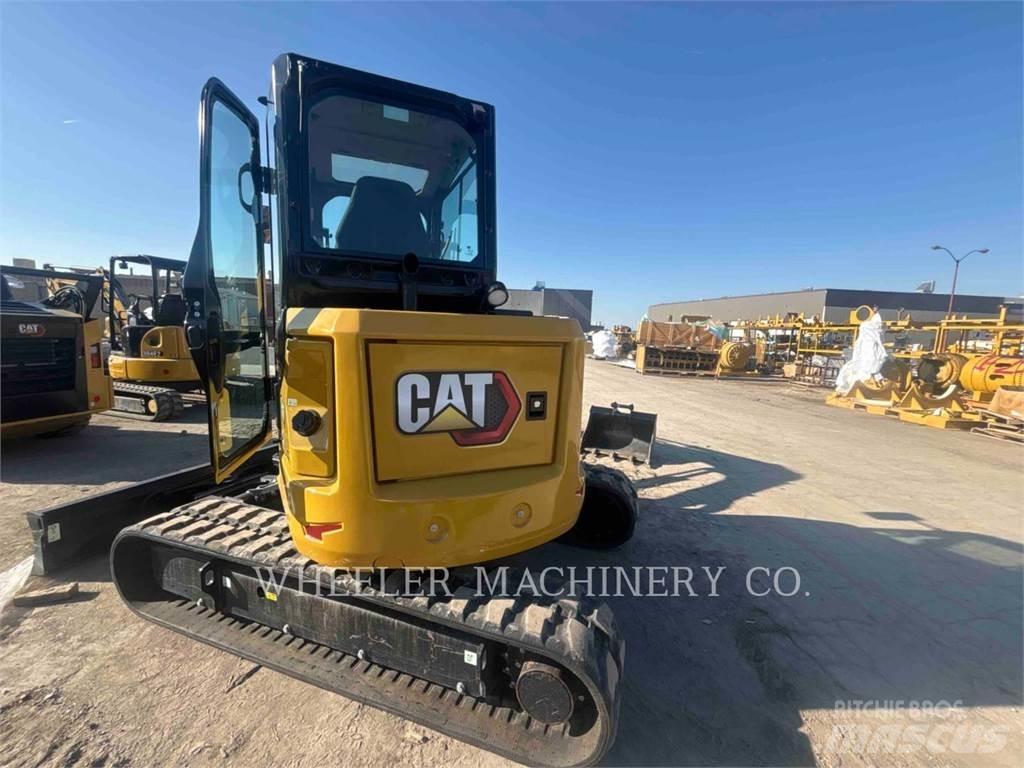 CAT 305 C3 TAQ Crawler excavators