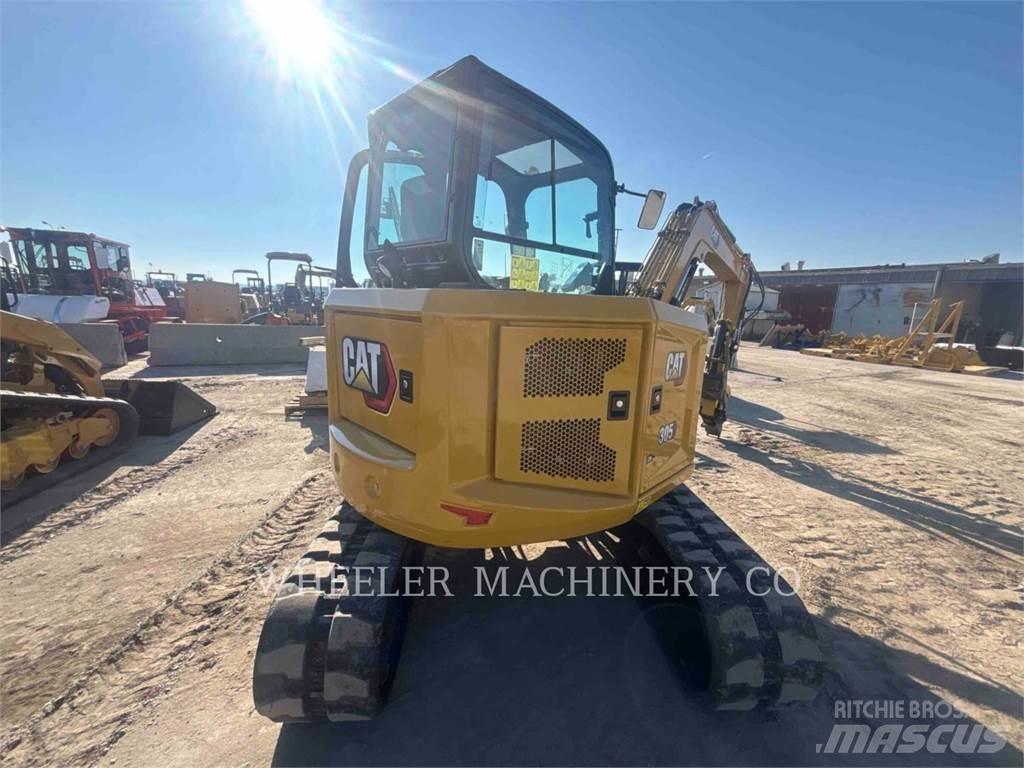 CAT 305 C3 TAQ Crawler excavators