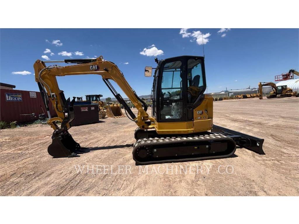 CAT 305 C3 TAQ Crawler excavators
