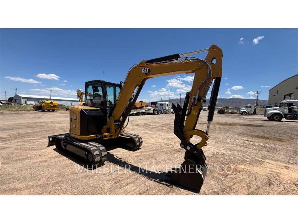 CAT 305 C3 TAQ Crawler excavators