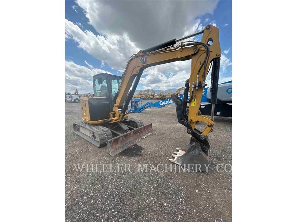 CAT 305 C3 TH Crawler excavators