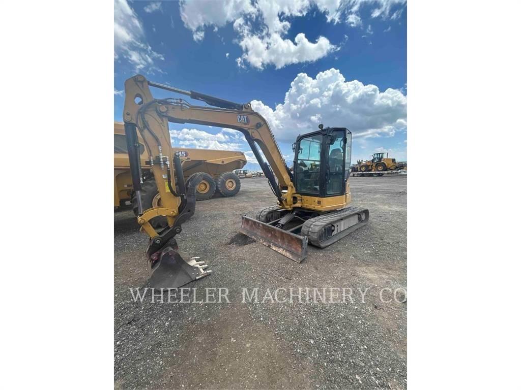 CAT 305 C3 TH Crawler excavators