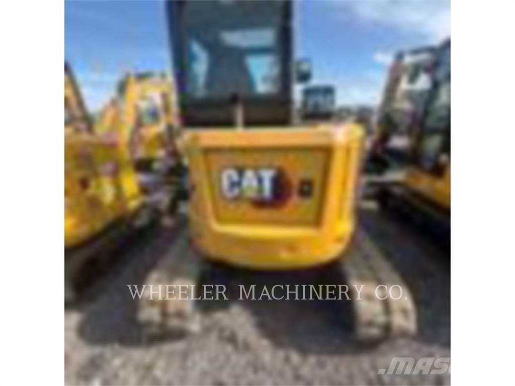 CAT 305 C3 TH Crawler excavators