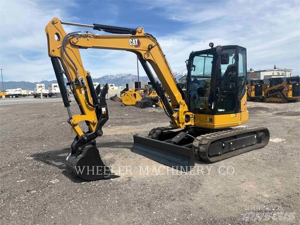 CAT 305 C3 THQ Crawler excavators