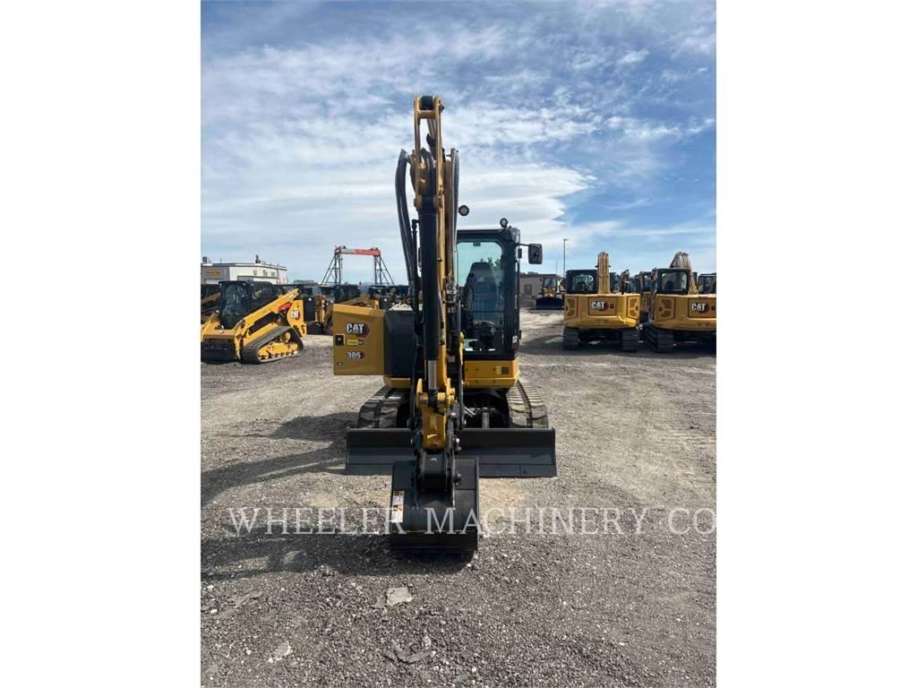 CAT 305 C3 THQ Crawler excavators