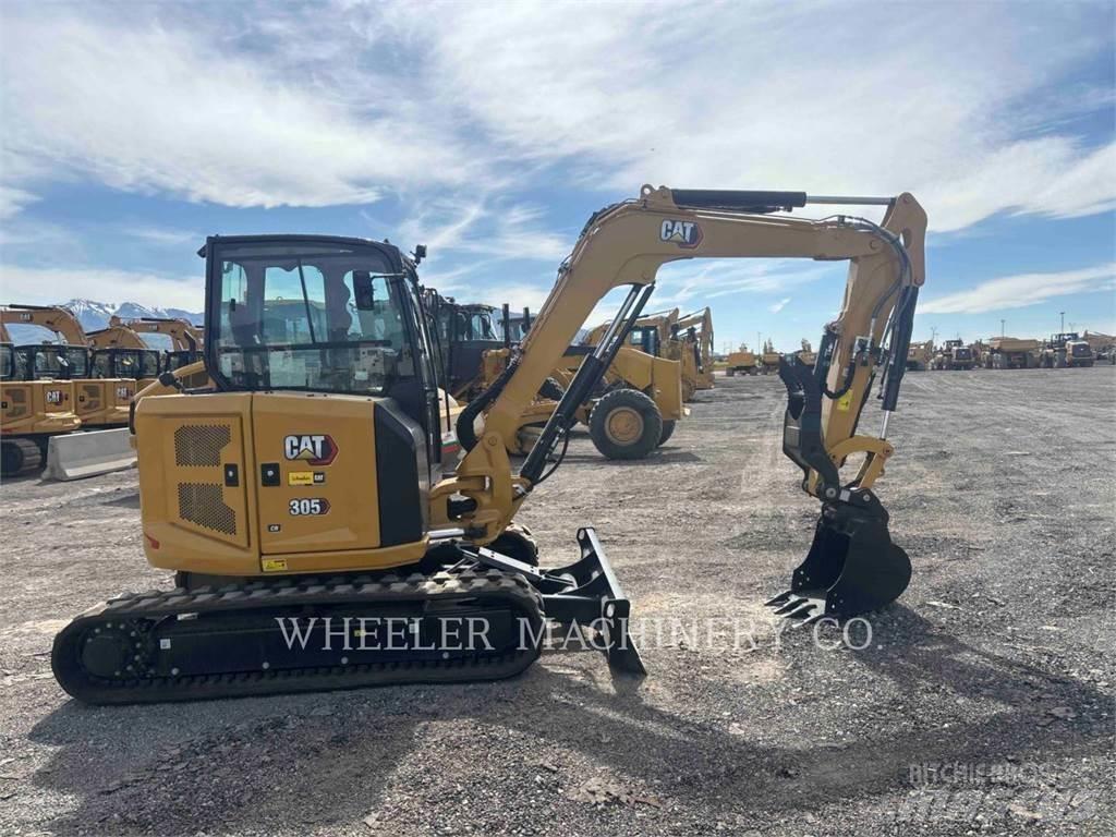 CAT 305 C3 THQ Crawler excavators
