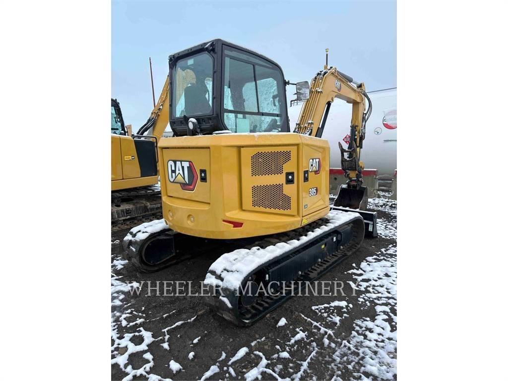 CAT 305 C3 THQ Crawler excavators