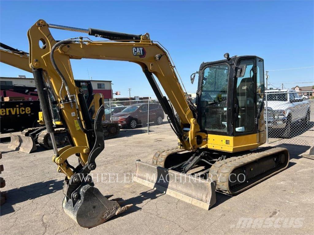 CAT 305 C3 THQ Crawler excavators