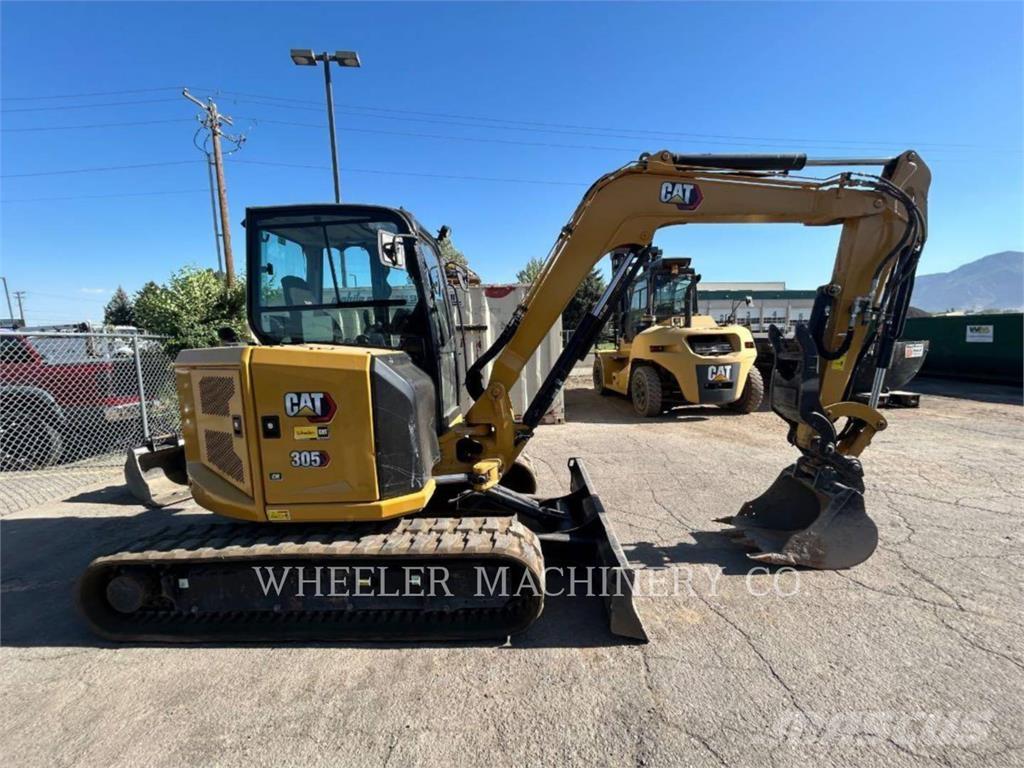 CAT 305 C3 THQ Crawler excavators
