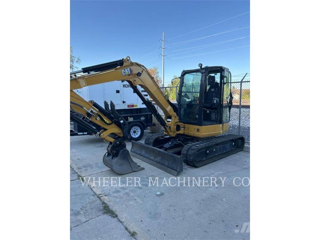 CAT 305 C3 THQ Crawler excavators