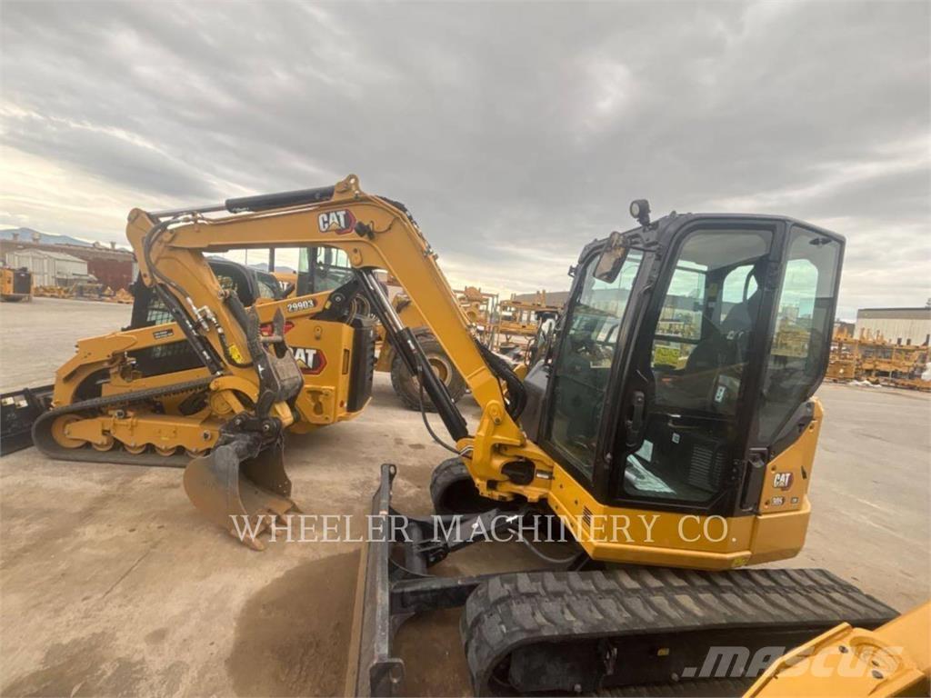 CAT 305 C3 THQ Crawler excavators