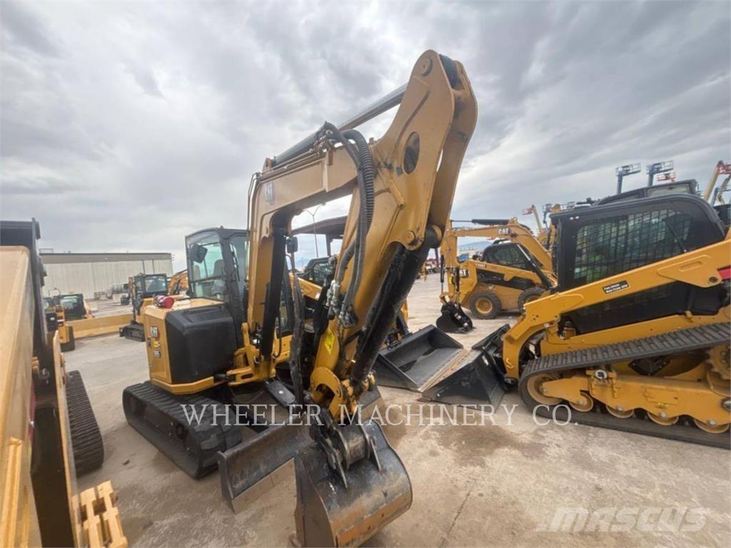 CAT 305 C3 THQ Crawler excavators