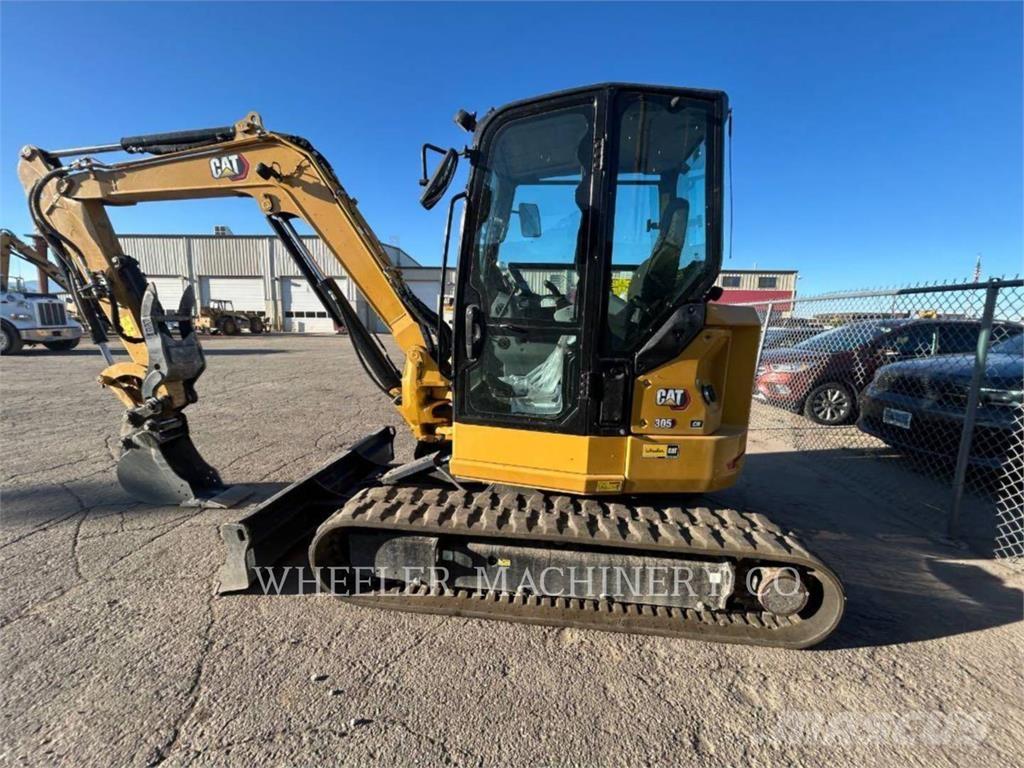CAT 305 C3 THQ Crawler excavators