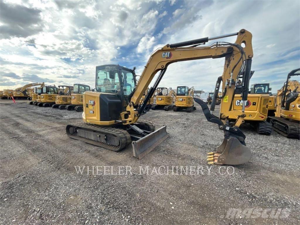 CAT 305 C3 THQ Crawler excavators