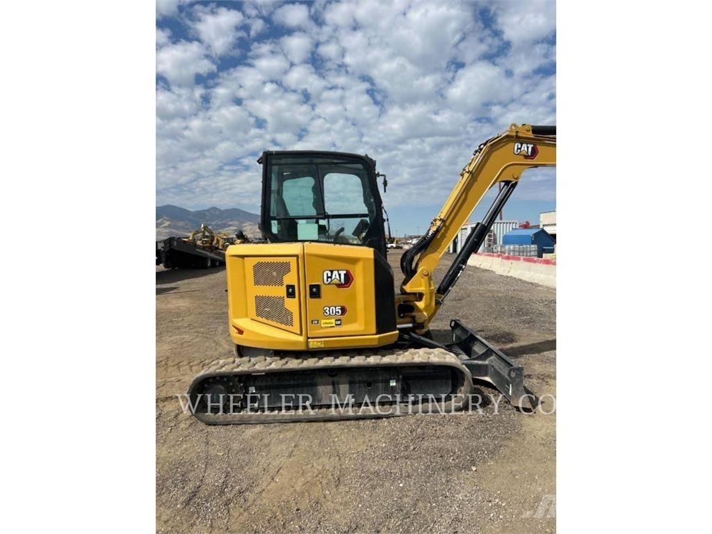 CAT 305 C3 THQ Crawler excavators