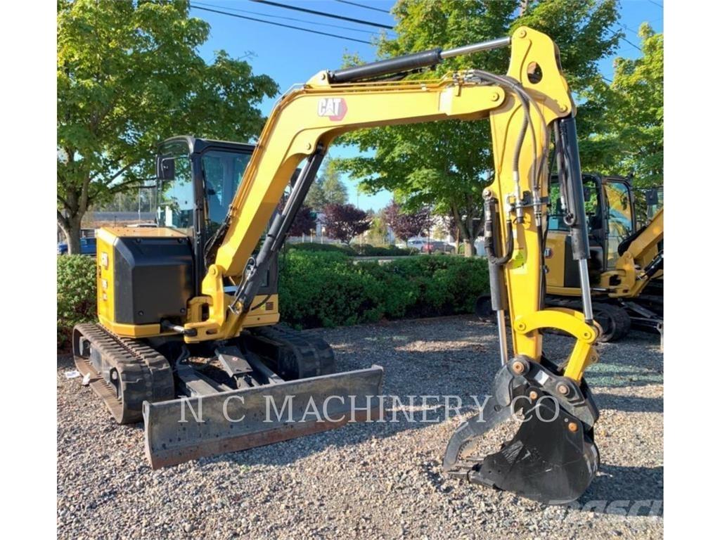 CAT 305 CRCB Crawler excavators