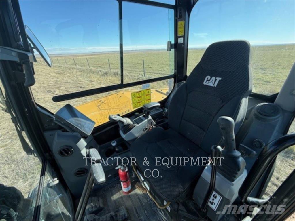 CAT 305 CRCB Crawler excavators