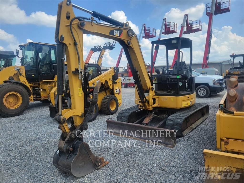 CAT 305 E CR Mini excavators < 7t