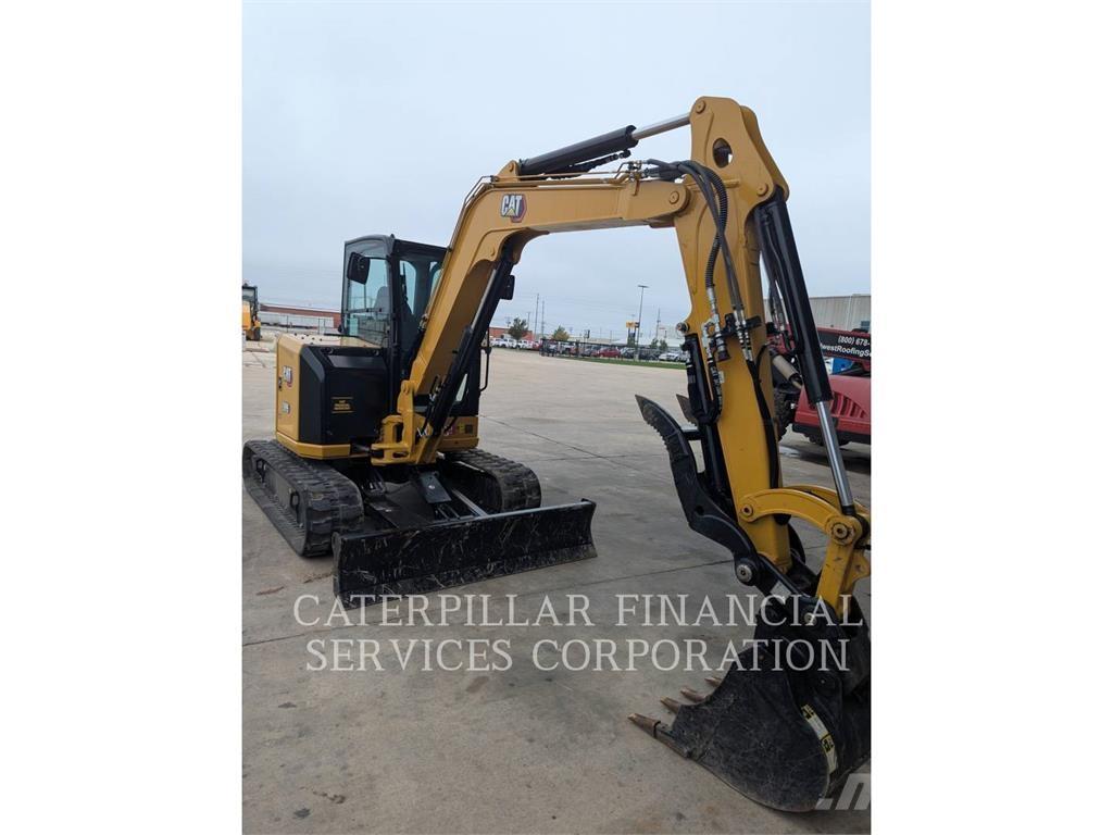 CAT 30507CR Crawler excavators