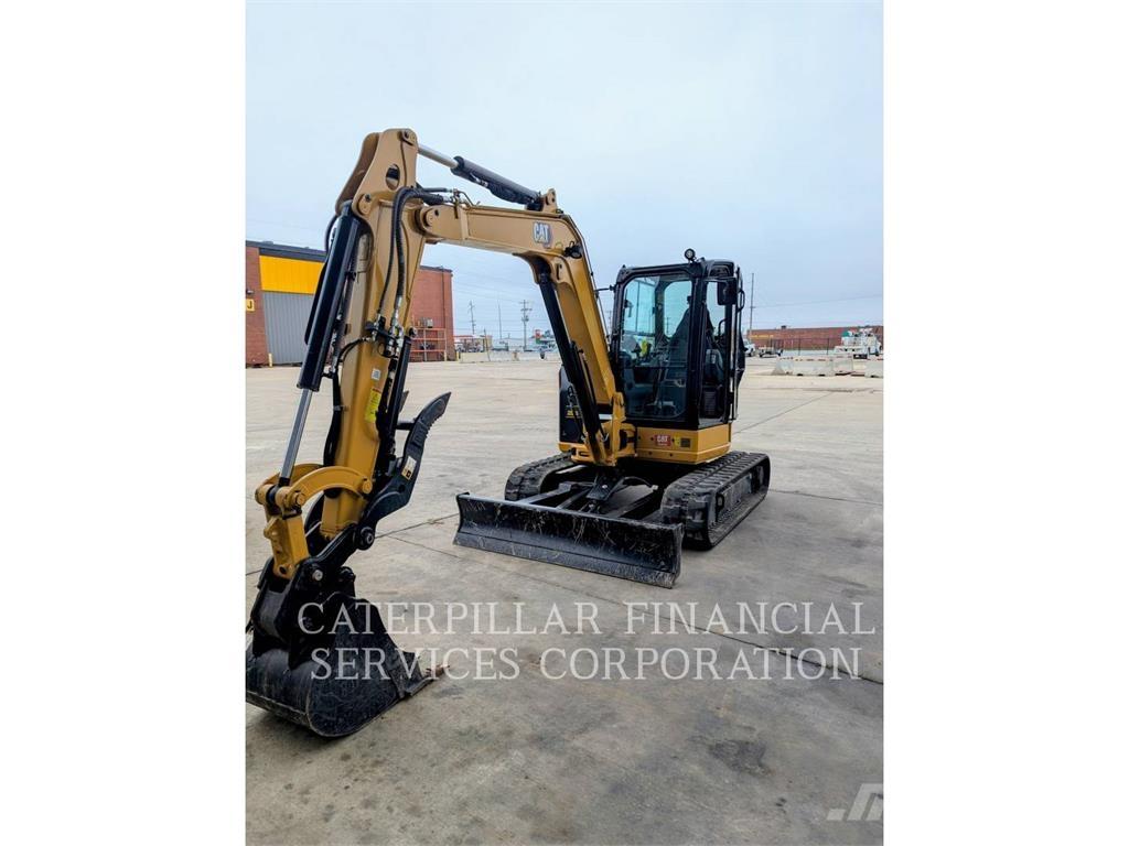 CAT 30507CR Crawler excavators