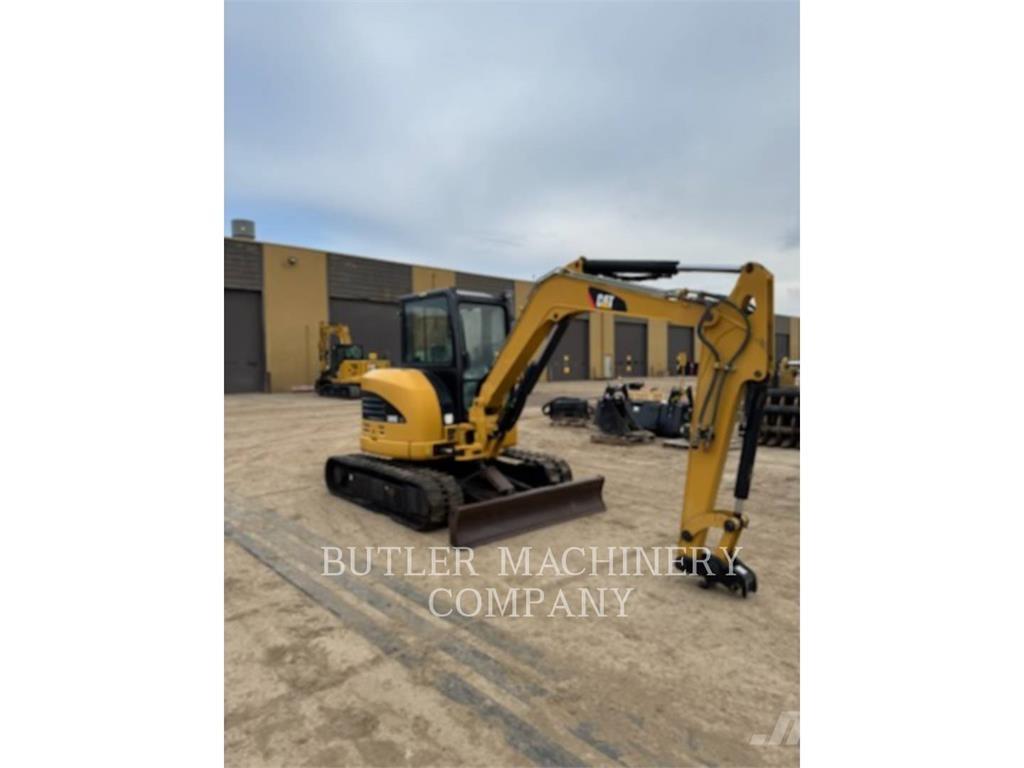 CAT 305C Crawler excavators