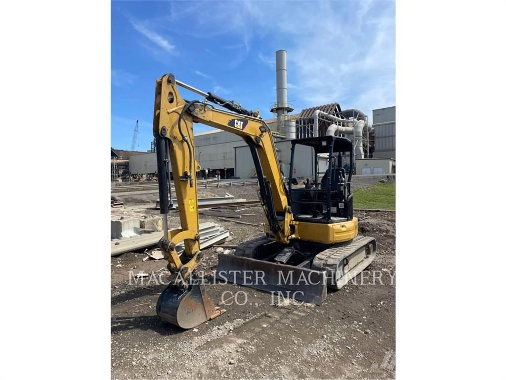 CAT 305E Crawler excavators