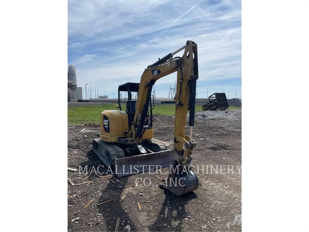 CAT 305E Crawler excavators