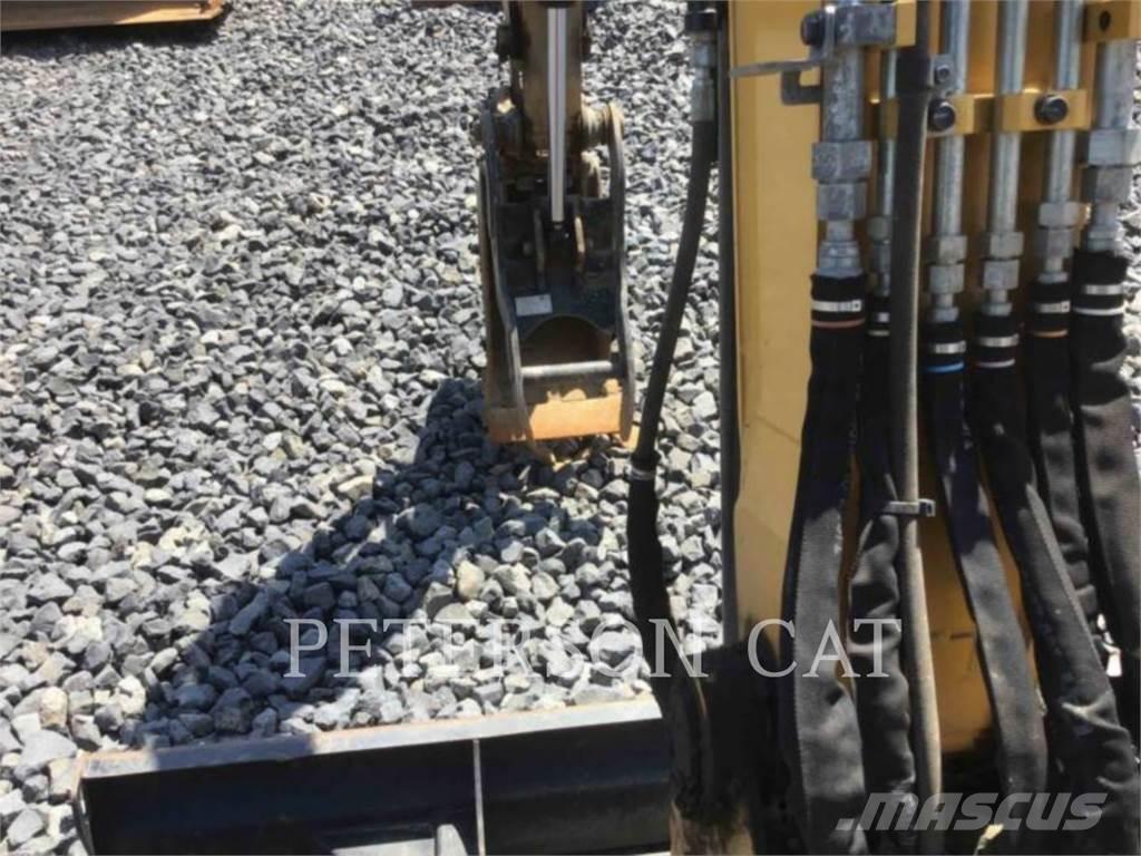 CAT 305E2 Crawler excavators