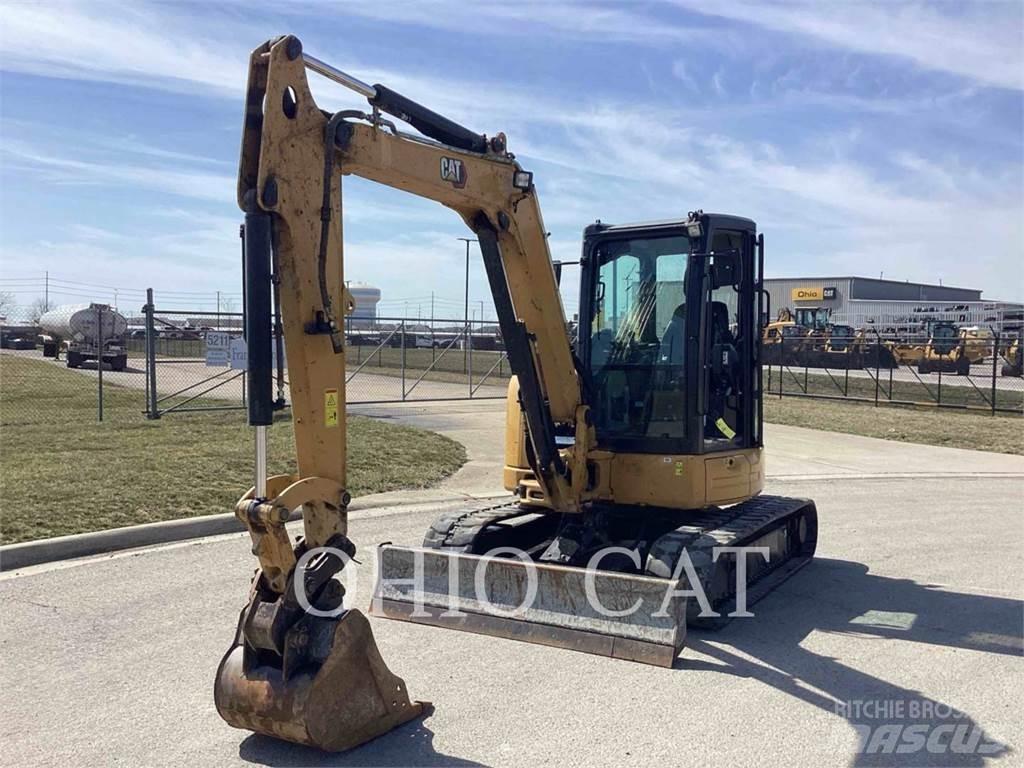 CAT 305E2 Crawler excavators