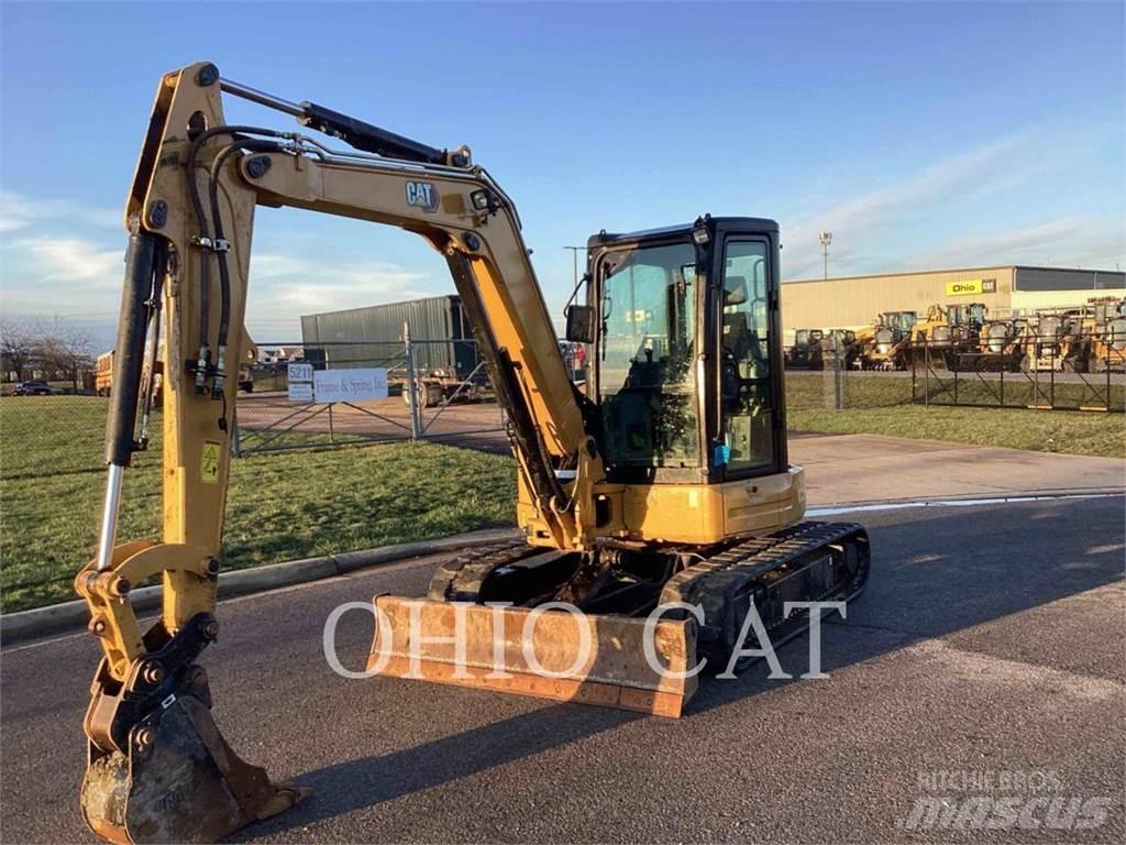 CAT 305E2 Crawler excavators