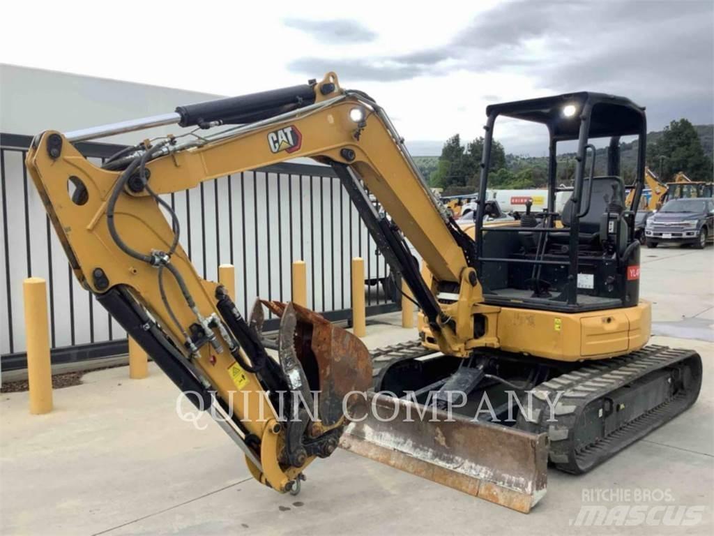 CAT 305E2 Crawler excavators
