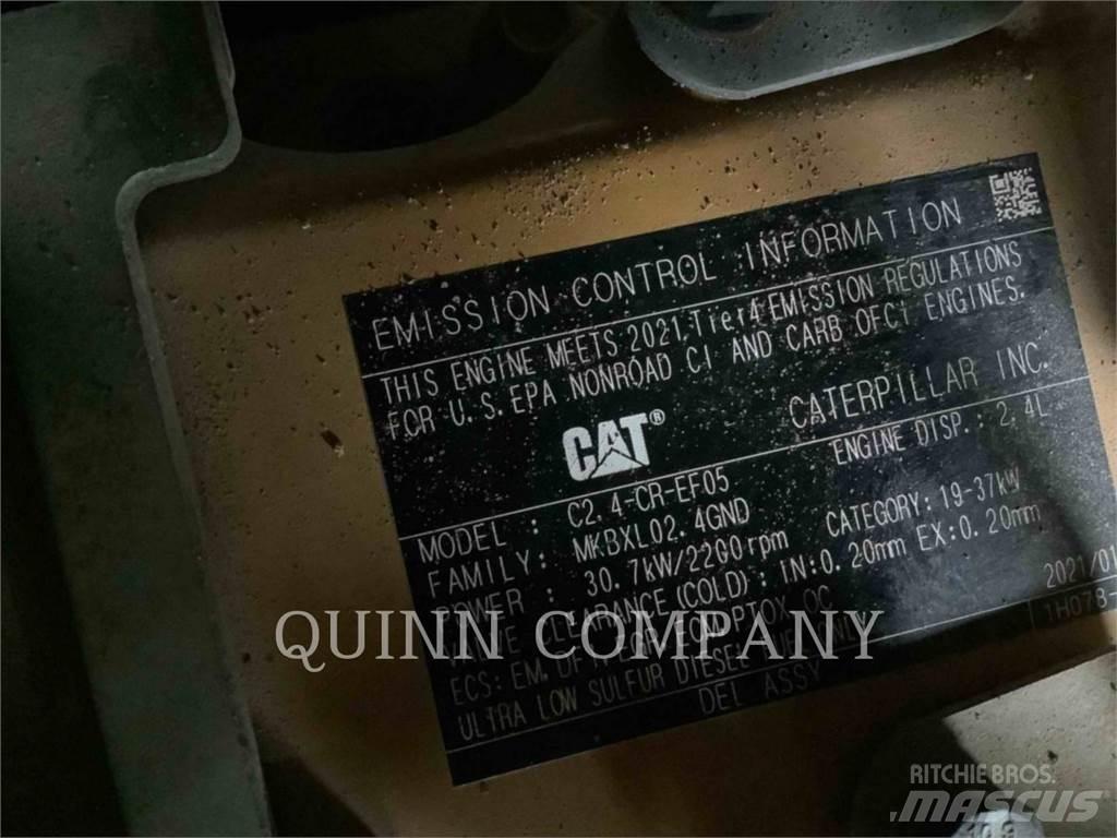 CAT 305E2 Crawler excavators