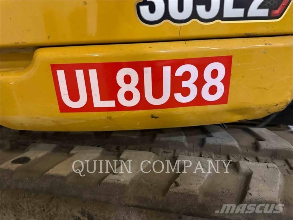 CAT 305E2 Crawler excavators