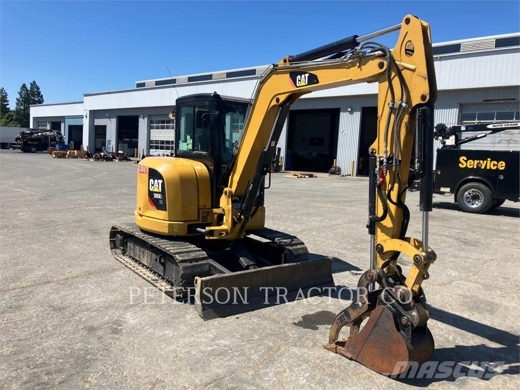 CAT 305E2 Crawler excavators