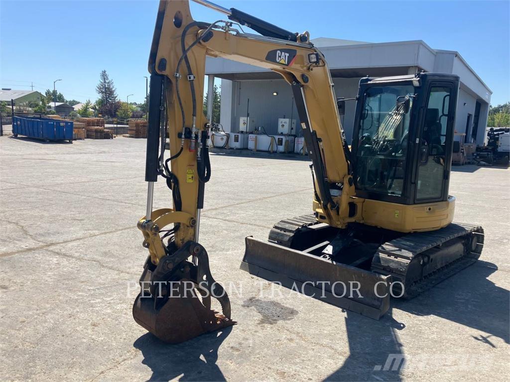 CAT 305E2 Crawler excavators