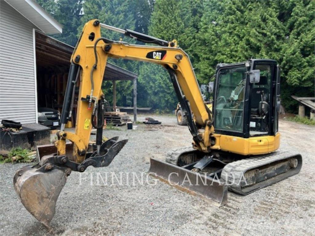 CAT 305E2 Crawler excavators