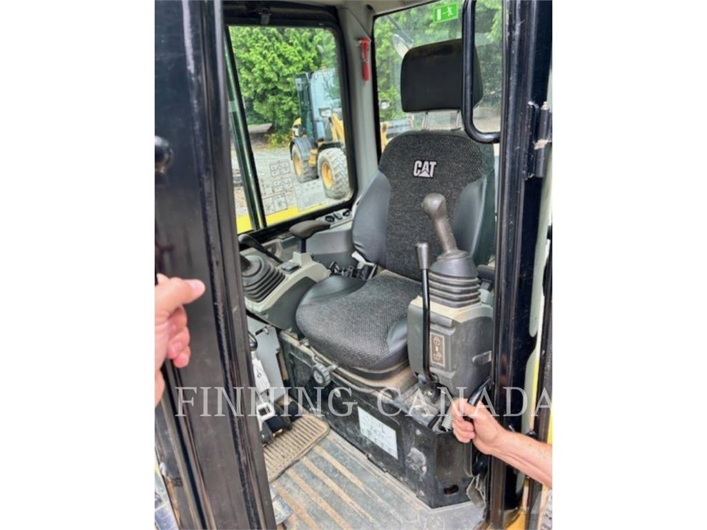 CAT 305E2 Crawler excavators