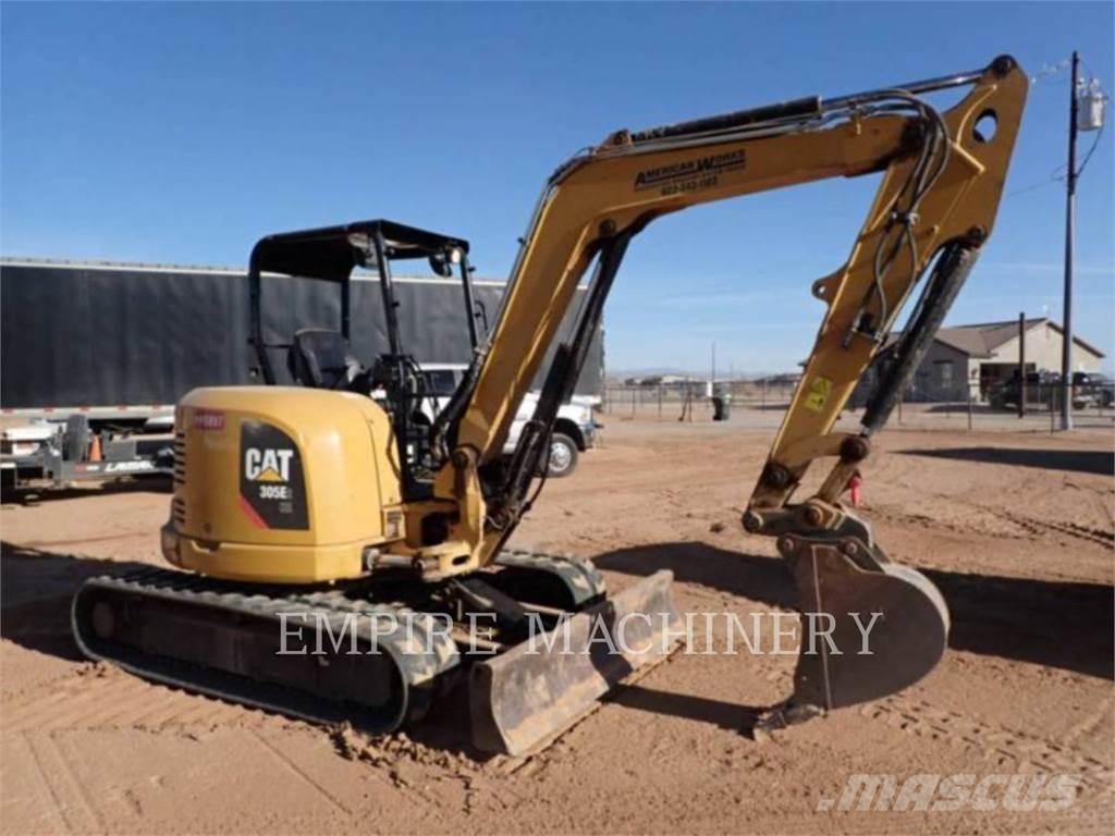 CAT 305E2 CR Crawler excavators