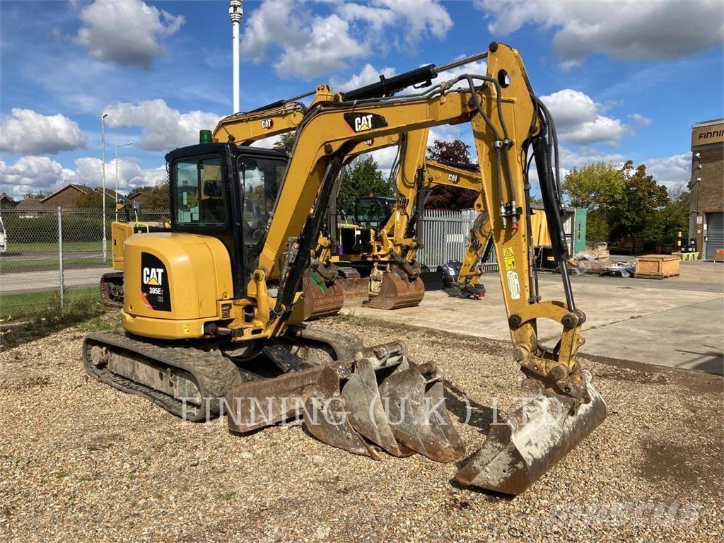 CAT 305E2 CR Crawler excavators