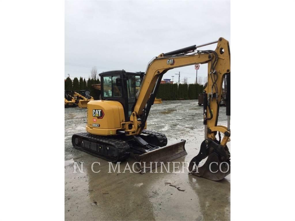 CAT 305E2 CRCB Crawler excavators